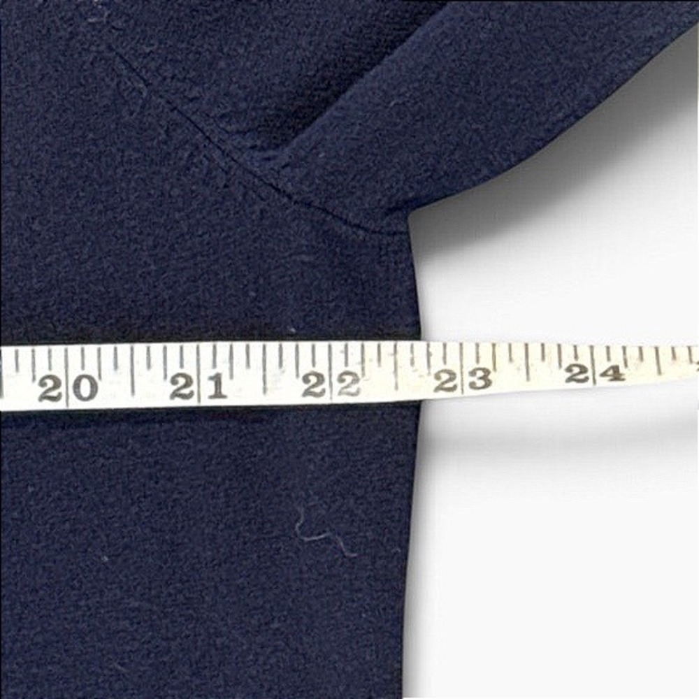 J.McLaughlin Button Cuff Raglan Sweater - Picture 7 of 8